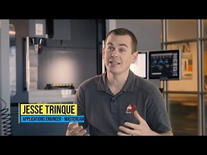 Mastercam Engineer Praises Hurco Control For G-Code Capabilities