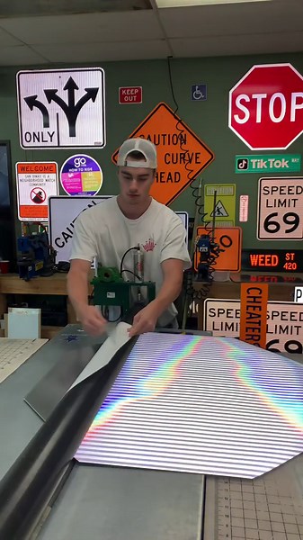 The passive aggressive stop sign