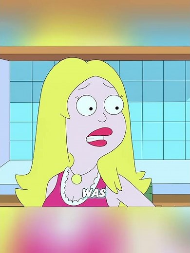 Stan got plastic surgery #americandad #cartoon #animation