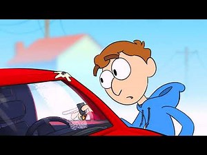 SPLAT - Animated Short Film