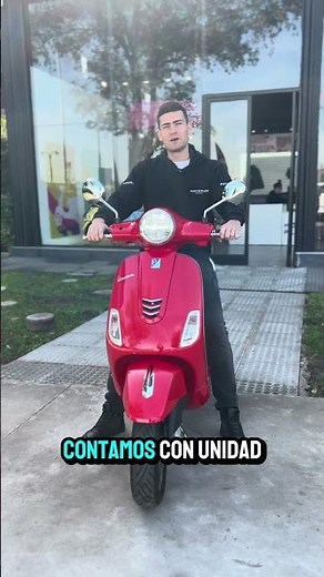 VESPA VXL 150 TEST DRIVE