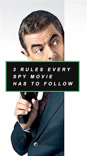 3 Spy Movie Rules That Make No Sense 😂