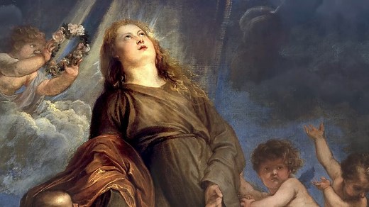 Family, a prayer we pray together is a powerful prayer. Please join us in praying for victims of the coronavirus. For more prayers and devotions: https://www.ewtn.com/catholicism/devotions | EWTN