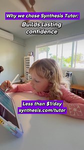 The math tutor that catches every misunderstanding and adapts in real time. | Synthesis
