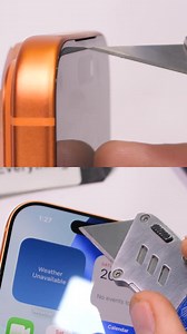 Prism, the idiot-proof screen protector, was made just for you. Don't believe us? Maybe you'll listen to glass's worst enemy. | dbrand