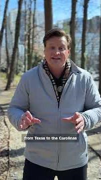 ⚠️Brace Yourself: Multi-Day winter storm developing❄️