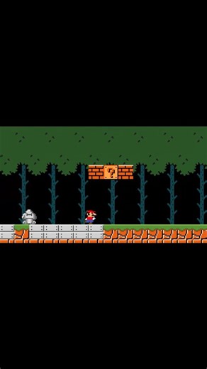 mario game | When Everything Mario Touches turns into Metal🍄 #mario #pixel #animation #animation #8bit | Instagram