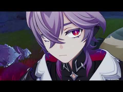 Durin Full Story Quest Act 1 Day 1 | Luna III Version [Genshin Impact]