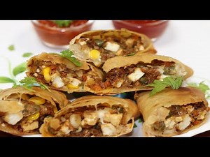 Veg Spring Rolls Recipe with the Homemade Sheets |वेज स्प्रिंग रोल रेसिपी| Restaurant spring rolls