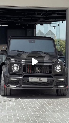 Project X | Mercedes G class #brabus | Instagram