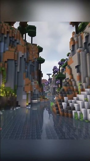 The ULTIMATE SEED for Minecraft Terralith