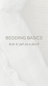 2.3K views · 35 reactions | Ready to learn a foolproof way to get a comforter perfectly inside a duvet cover? We’re showing you the simple steps to swapping out covers with ease. | Ballard Designs | Facebook