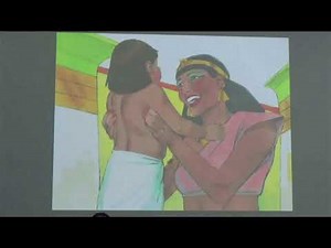 Ιστορίες της Βίβλου για παιδιά - Η γέννηση του Μωυσή