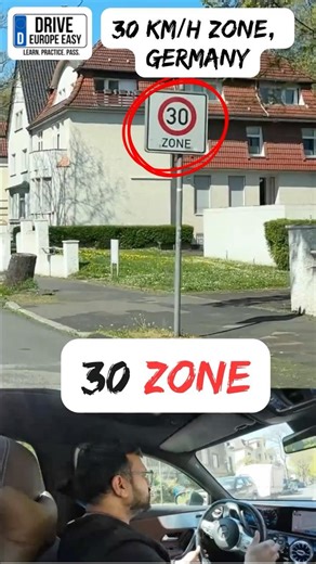 30 Zone Begins – Adjust Immediately!