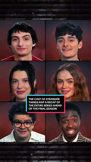 Stranger Things: Rap Recap of the Entire Series