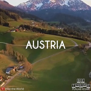 704K views · 10K reactions | Austria Is Home To Incredible Natural Beauty   Hike the World | Austria In My Heart | Facebook