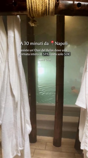 Virginia Resort & Spa⭐⭐⭐⭐ on Instagram: "A pochi minuti da Napoli esiste uno dei luoghi più magici della Campania, l'unica spa di 2000mq con Hotel a 4 stelle. Potrai scegliere tra numerosi pacchetti e trattamenti su www.virginiaresort.it. Ti aspettiamo a Mercogliano (AV) . . . . . . . . . . #spa #dayspa #travel #benessere #hotelcampania"