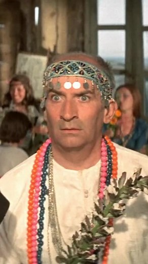 Expressions d'amour et de reconnaissance - Louis de Funès