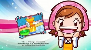 Cooking Mama 4 : un nouveau trailer