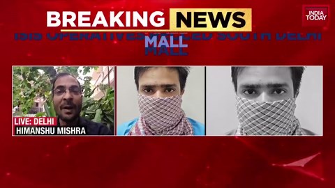 2 ISIS operatives arrested in Delhi, planned IED blast