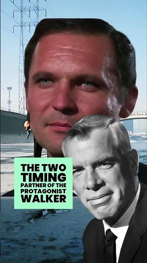 John Vernon as Mal Reese In the 1967 crime film Point Blank