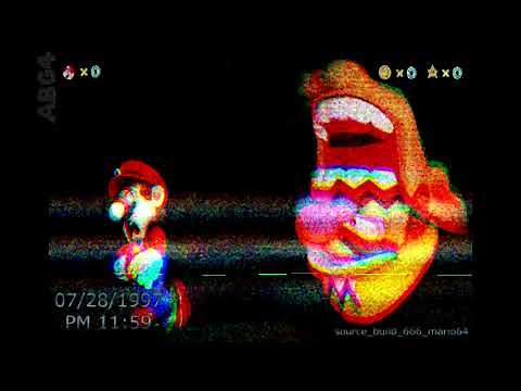 The Wario Apparition Source_build666_mario64