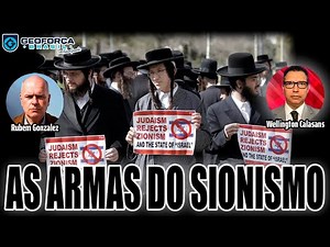 F4N4T1SM0 E CRU3LD4DE: AS ÚLTIM4S 4RM4S DO S10N1SM0 | 1SR43L COM OS D1AS C0NT4D0S? | Live Geoforça