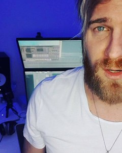 Had an all nighter in front of FL Studio, went to bed 9 AM, and it's always exciting to listen with fresh ears "the next day". Sometimes you get disappointed thinking: *$%# this sounded so good last night (but that's only because you have brainwashed yourself after hearing the same shit for 8 hours) But I'm really happy with this, might continue, obv need more lyrics and a chorus ^^ Let me know in the comments what you think! (And for all old school BassHunter lovaaas, I got some good ol' Bass c