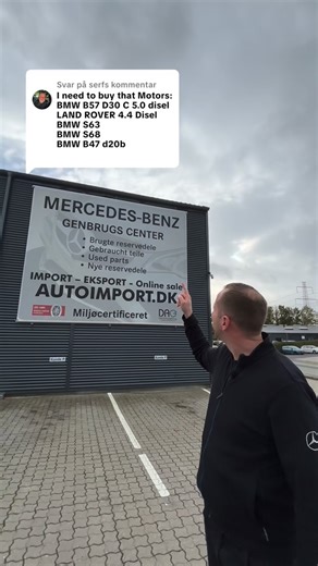 3 comments | We don’t sell BMW or Land Rover parts, but when it comes to Mercedes parts we’re experts 朗 #mbspecialist #mercedesparts #cartok #mercedesbenzslangerup #caraddict | MBspecialist | Facebook