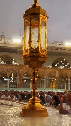 Close view of Baitullah sharif | Masjid Al Haram Makkah