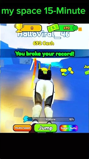 15 Minutes In My Space😁 #roblox #robloxshorts #robloxhindi