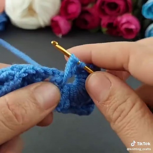 Beginner's Guide to Crochet and Knitting Projects
