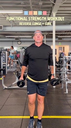 Complete Functional Strength Workout | All 5 Primary Patterns | Build Real-World Strength