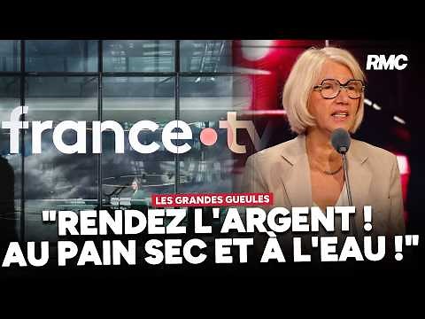 "Open bar over!": Zohra Bitan reacts to France TV's new rules