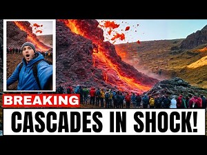Cascades VOLCANIC AWAKENING — Scientists STUNNED by Chamber Inflation!
