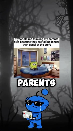 9 Year Old Me When My Parents Took Too Long… 😭💀 #shorts