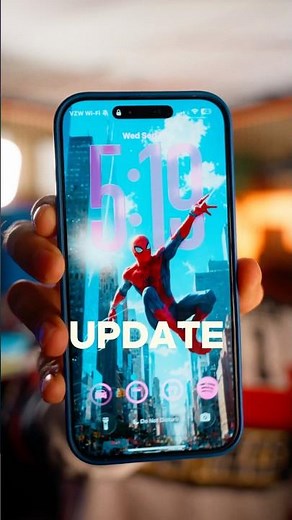 How to customize your iOS 26 lock screen the best way #ios26 #apple #iphone