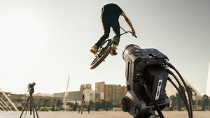 Panasonic LUMIX BGH1: 4K Cinema Box-Style Camera for Live Streaming