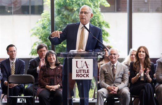 UA Little Rock Secures $12.75 Million in Federal Funding to Advance Veterans Services, Nanotechnology, Cybersecurity, and National Defense Research | Newswise
