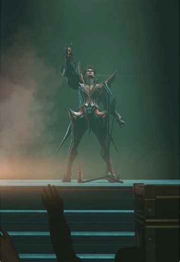 Discover Warframe's Techrot Encore Update Today