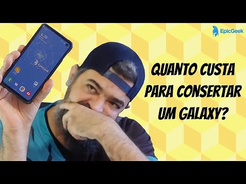 BROKEN SAMSUNG?! See HOW MUCH IT COSTS TO REPAIR AT AN AUTHORIZED SERVICE CENTER | EpicGeek Explains