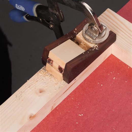 200K views · 295 reactions | The Perfect Woodworking Tool! | Everyday Life | Facebook