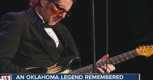 Friends remember Okla. music legend Steve Pryor