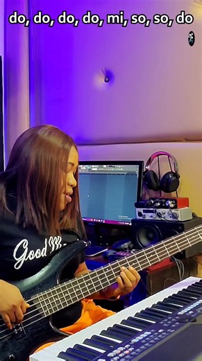 5.9K views · 572 reactions | 3 basic basslines you should know for praise  For more videos like this use this link  https://youtu.be/cZx33f8hgwU?si=GRSEplslUJZYis6O and don't forget to subscribe 殺 | BassLady | Facebook