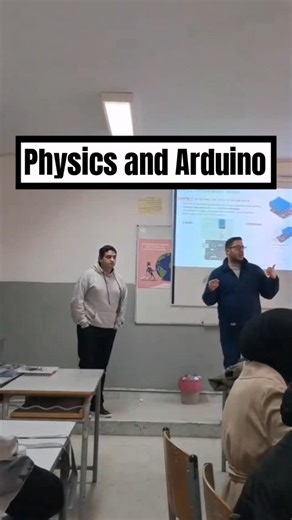 Tronex on Instagram: "Day 3 DONE ✔️ Final builds. Final tests. Big smiles 😄 Turning physics lessons into interactive Arduino projects—this is how learning sticks. Workshop successfully completed 🔥 #STEMeducation #PhysicsInAction #ArduinoProjects #HandsOnLearning #CodingInSchool WorkshopSuccess"