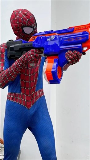 Spider-Man Had a Crazy Dream #spiderman #comedyvideo