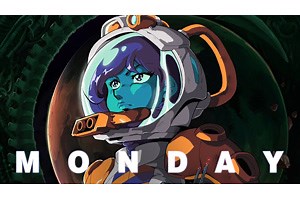 短編アニメ『Alien: MONDAY』が話題に　制作期間6年　『エイリアン』と80年代の名作アニメへのオマージュ - amass