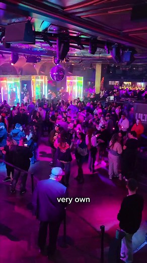 The @SonyElectronics launch party for the ULT Power Sound series was the ultimate vibe #Sony #SonyElectronics #PesoPluma #ULT #SonySpeaker