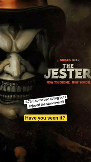 #TheJester #Tubi #horror #HorrorMovies #horrorfilm