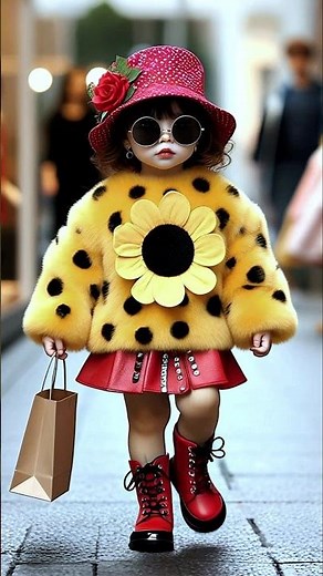 Cutest Mini Models Fashion Show 🌟 | Baby Fashion Tips for Parents Look!